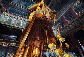 雍和宫第 132 张图片