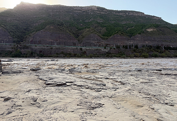 山西黄河壶口瀑布旅游区第 88 张图片