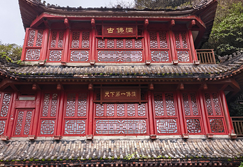金佛山第 97 张图片