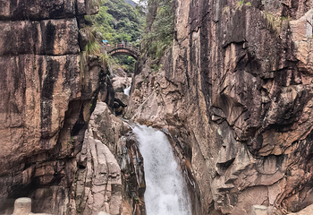 鄣山大峡谷第 41 张图片