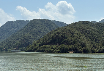 严子陵钓台景区第 156 张图片