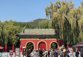 晋祠博物馆第 77 张图片