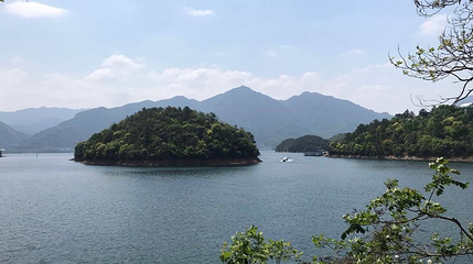 桑田岛(外婆1岛)第 1 张图片