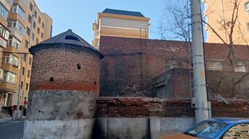 道里区侵华日军岗楼旧址