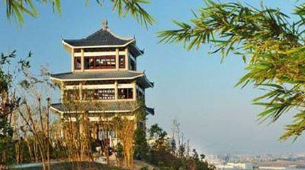 燕子岭观景点第 1 张图片