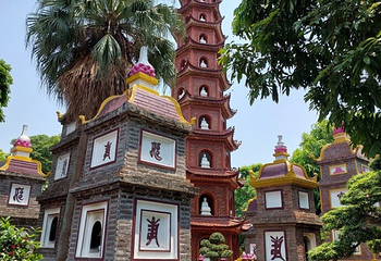 镇国寺第 20 张图片