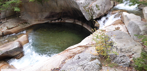 Franconia Notch State Park第 9 张图片