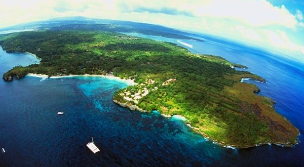 蓝梦岛巴厘潜水学院