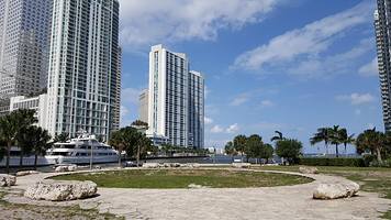 迈阿密圆环艺术街