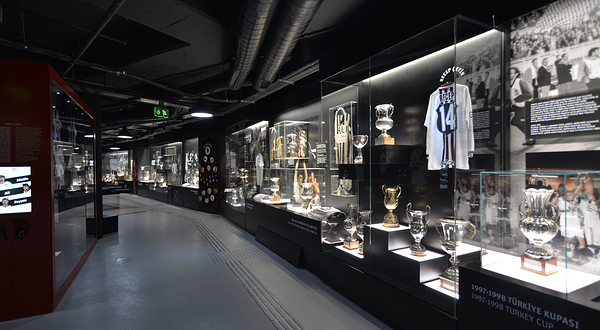 Besiktas JK Museum