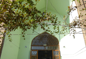 Mosque of Ravat Abdullakhan第 10 张图片