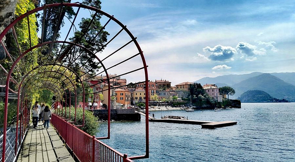 La Passeggiata Degli Innamorati