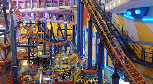 成功时代广场密室逃脱