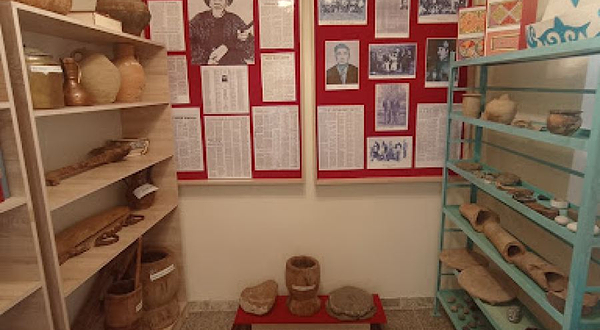 Korgool Dosuev museum