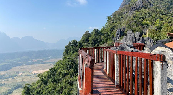 Silver Cliff Viewpoint One