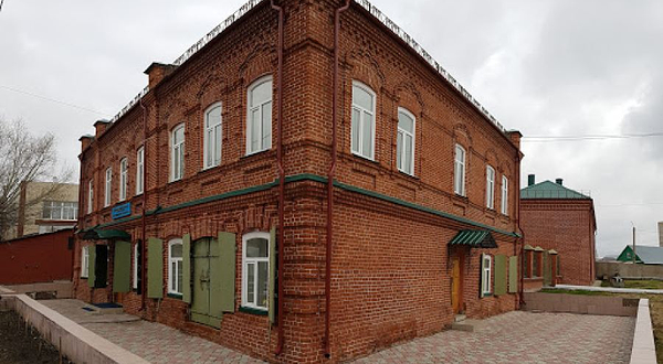 Muzey Istorii Skgu Im.m.kozybayeva