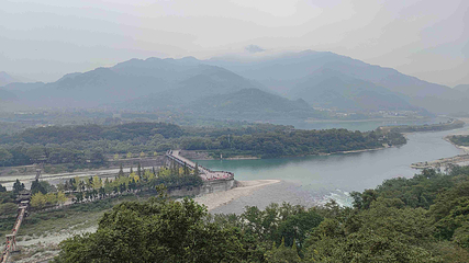 都江堰景区第 138 张图片