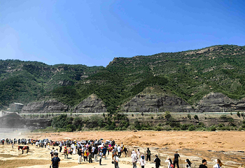 山西黄河壶口瀑布旅游区第 50 张图片