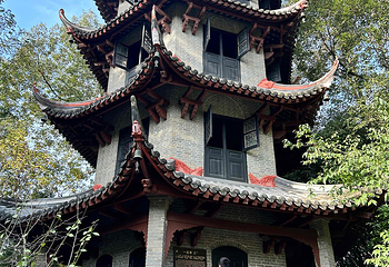 杜甫草堂第 190 张图片