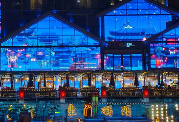 成都夜游锦江第 18 张图片