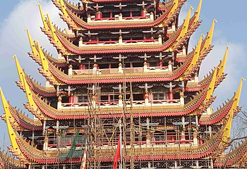 中国观音故里灵泉风景区第 9 张图片