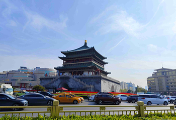 西安钟楼第 54 张图片