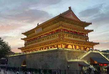 钟鼓楼广场第 150 张图片