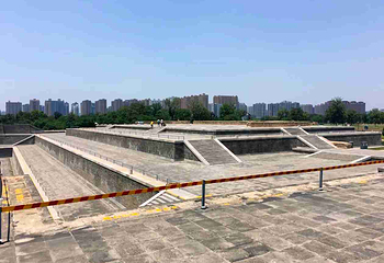 大明宫国家遗址公园第 127 张图片