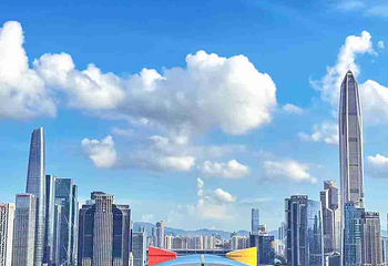 深圳市民中心第 7 张图片