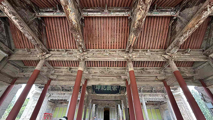 后土祠第 15 张图片