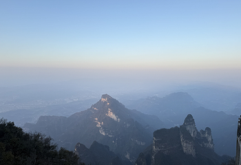天门山国家森林公园第 295 张图片