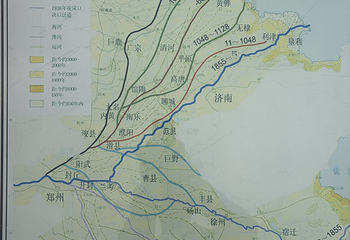黄河口生态旅游区第 110 张图片