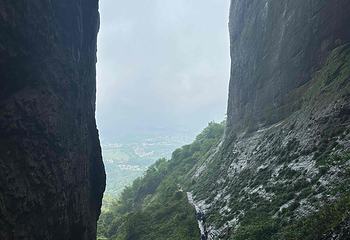江郎山风景名胜区第 123 张图片