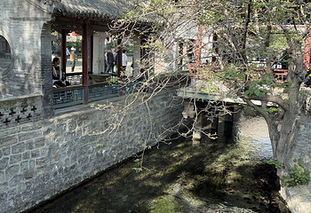 晋祠博物馆第 489 张图片