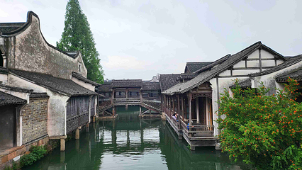 乌镇西栅景区第 80 张图片