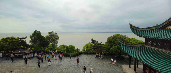 岳阳楼景区第 83 张图片