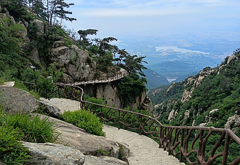 沂蒙山旅游区龟蒙景区第 58 张图片