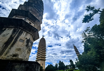 崇圣寺三塔文化旅游区第 61 张图片