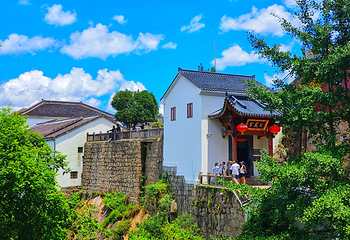 九华山风景区第 21 张图片