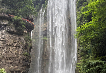 三峡大瀑布第 42 张图片