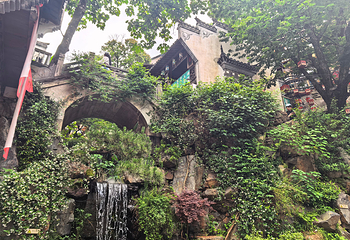 婺源篁岭景区第 336 张图片