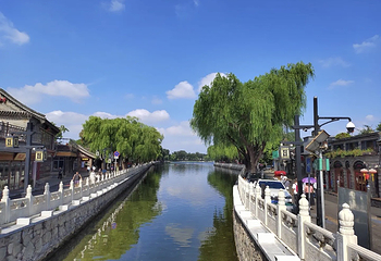 什刹海风景区第 79 张图片