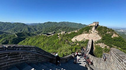 八达岭长城第 140 张图片