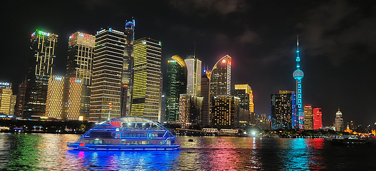 浦江游览第 18 张图片