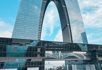 东方之门第 15 张图片