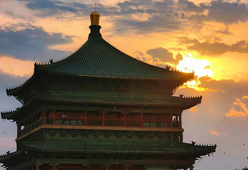 钟鼓楼广场第 133 张图片