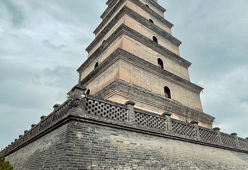 大雁塔第 83 张图片