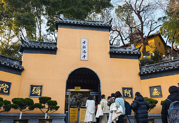 鸡鸣寺第 42 张图片