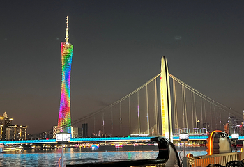珠江夜游第 106 张图片