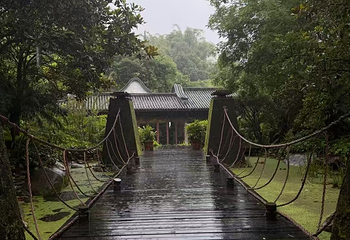 腾冲悦椿温泉村第 22 张图片